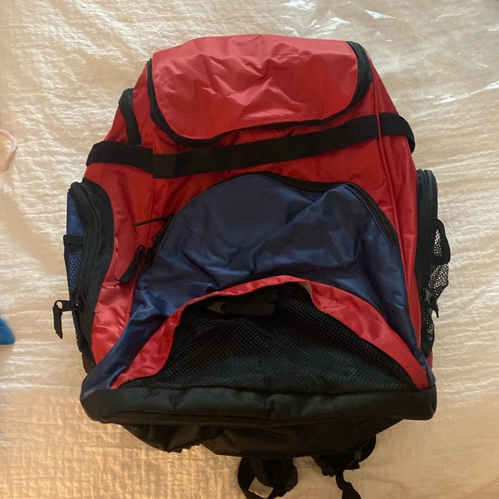 Brand new, never used, RISE Aquatics Team Pro Backpack